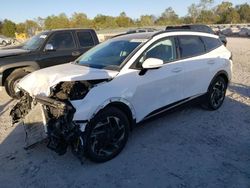 KIA salvage cars for sale: 2024 KIA Sportage SX Prestige