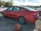 2017 Ford Fusion S