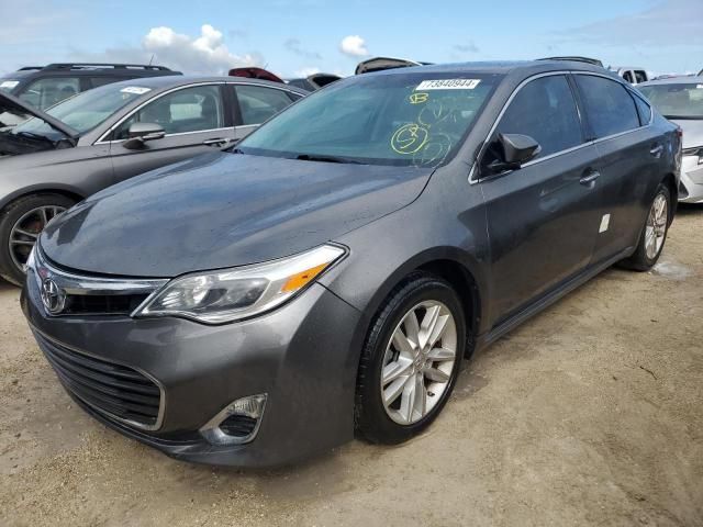 2014 Toyota Avalon Base