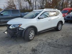 Nissan Rogue Vehiculos salvage en venta: 2017 Nissan Rogue S