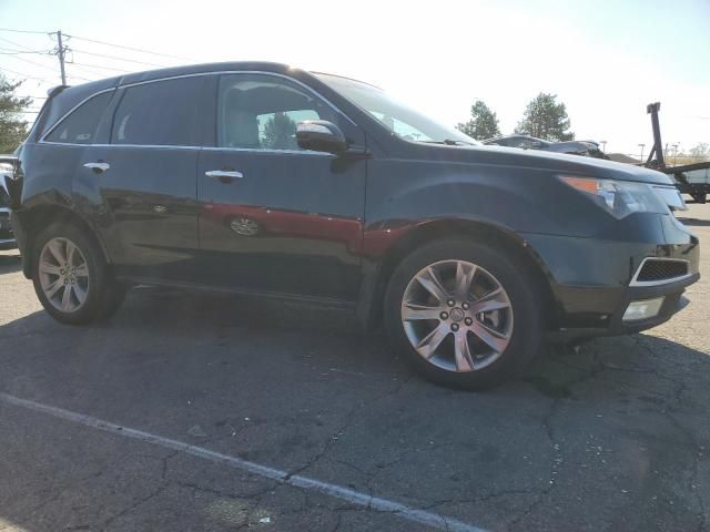 2010 Acura MDX Advance