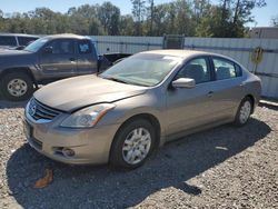 Salvage Cars with No Bids Yet For Sale at auction: 2011 Nissan Altima Base