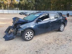 Salvage cars for sale from Copart Austell, GA: 2019 Toyota Corolla L