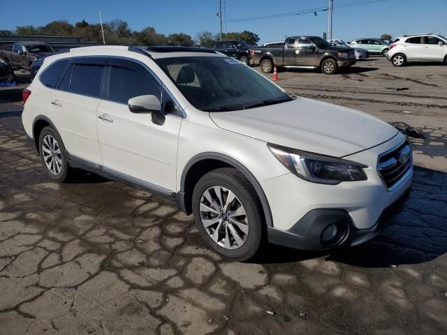 2018 Subaru Outback Touring