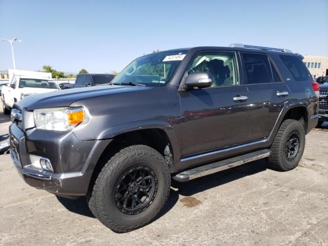 2012 Toyota 4runner SR5