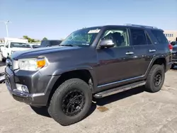 2012 Toyota 4runner SR5 en venta en Littleton, CO