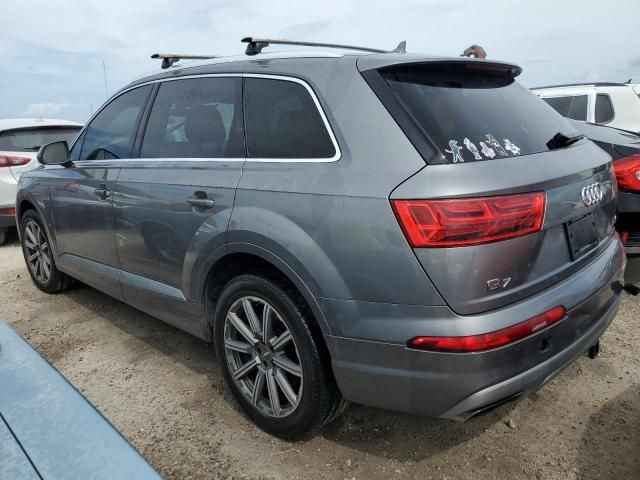 2018 Audi Q7 Premium Plus