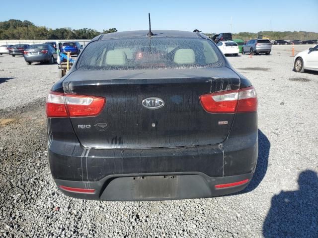 2012 KIA Rio LX