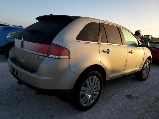 2010 Lincoln MKX