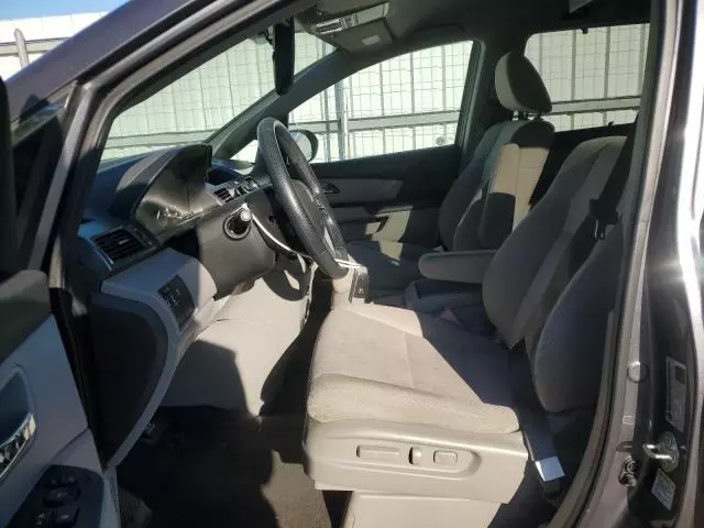 2016 Honda Odyssey SE