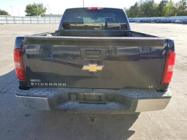 2011 Chevrolet Silverado K1500 LT