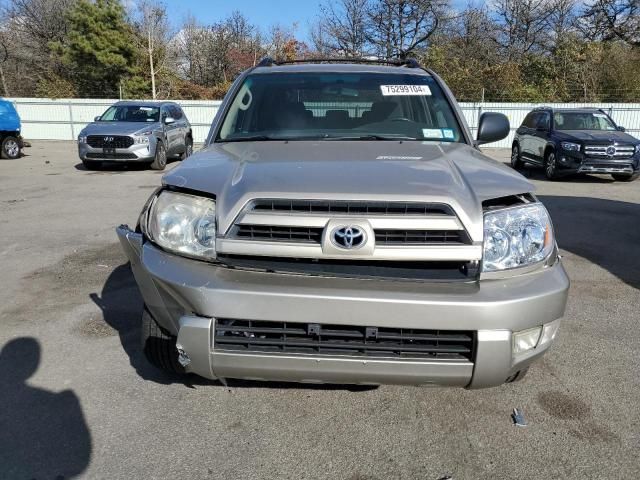 2004 Toyota 4runner SR5