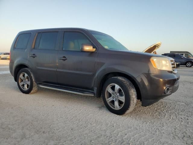 2012 Honda Pilot EXL