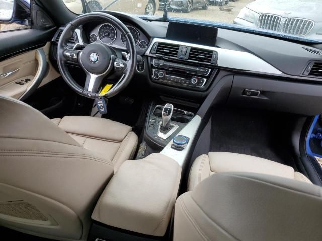 2016 BMW 435 XI