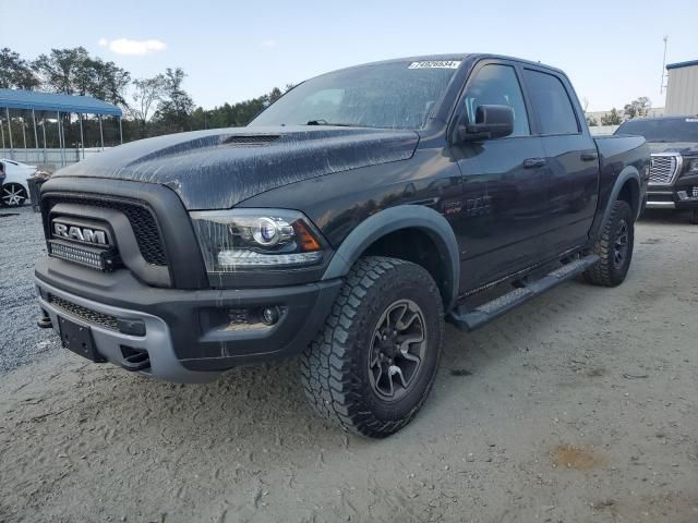 2016 Dodge RAM 1500 Rebel