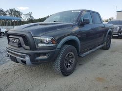 2016 Dodge RAM 1500 Rebel en venta en Spartanburg, SC