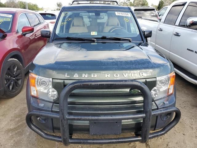 2005 Land Rover LR3