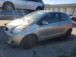 Salvage cars for sale at Louisville, KY auction: 2007 Toyota Yaris