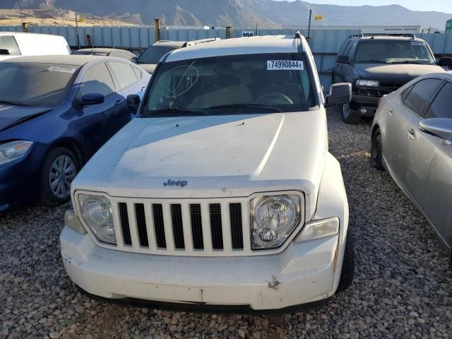 2010 Jeep Liberty Sport