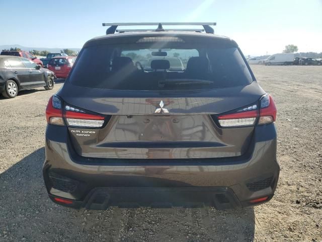 2020 Mitsubishi Outlander Sport ES