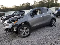 Salvage cars for sale from Copart Augusta, GA: 2013 Buick Encore Convenience