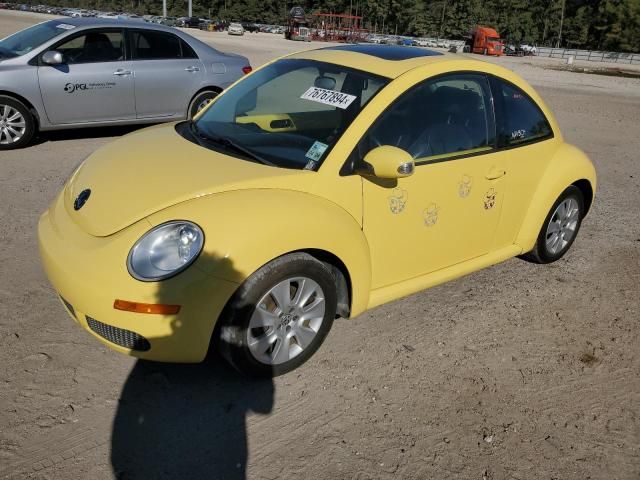 2009 Volkswagen New Beetle S