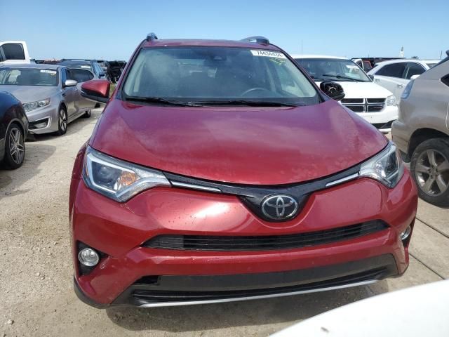 2018 Toyota Rav4 Adventure