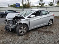 Hyundai Elantra gls salvage cars for sale: 2013 Hyundai Elantra GLS