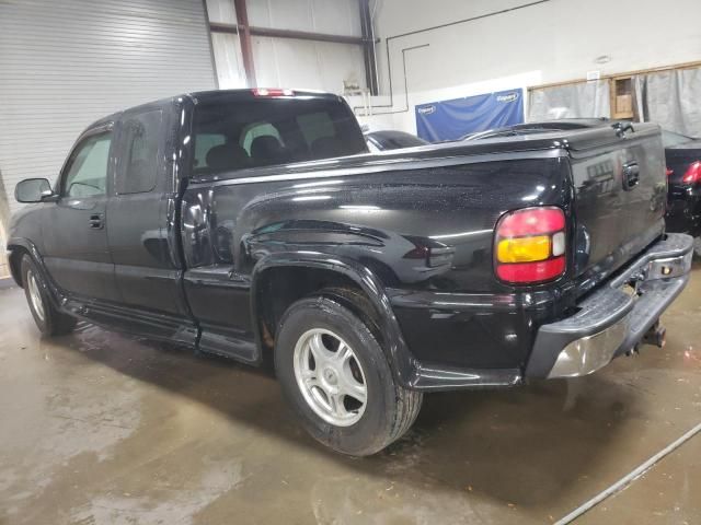 2004 GMC New Sierra K1500