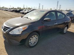 Nissan Vehiculos salvage en venta: 2018 Nissan Versa S