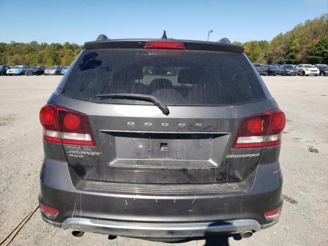 2016 Dodge Journey Crossroad