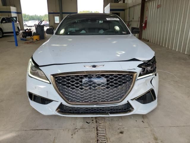 2018 Genesis G80 Sport