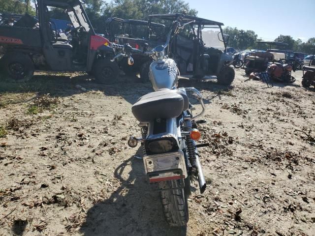 2003 Harley-Davidson XL1200 C Anniversary