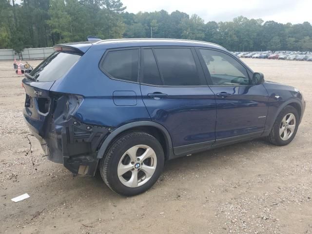 2011 BMW X3 XDRIVE28I