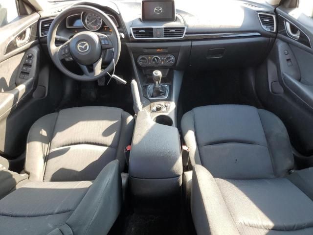 2015 Mazda 3 Sport