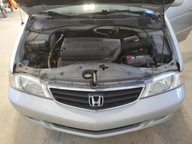 2002 Honda Odyssey EX