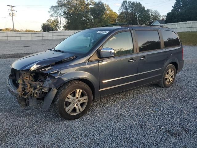 2008 Dodge Grand Caravan SXT