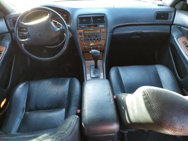 2001 Lexus ES 300