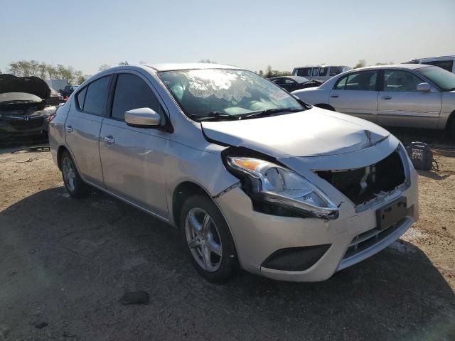 2017 Nissan Versa S