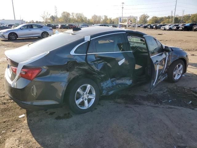 2019 Chevrolet Malibu LS