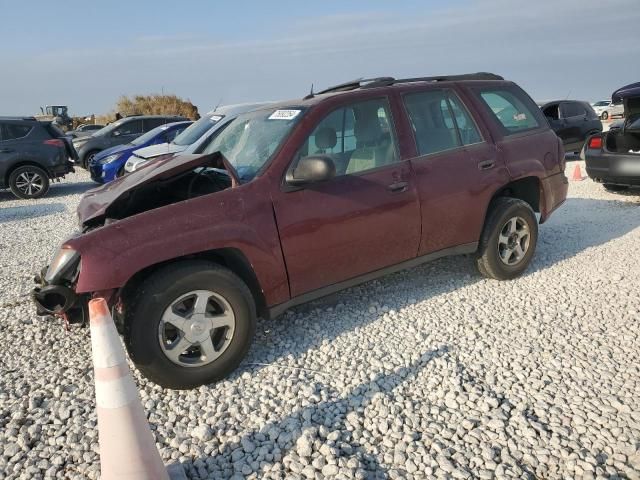 2005 Chevrolet Trailblazer LS