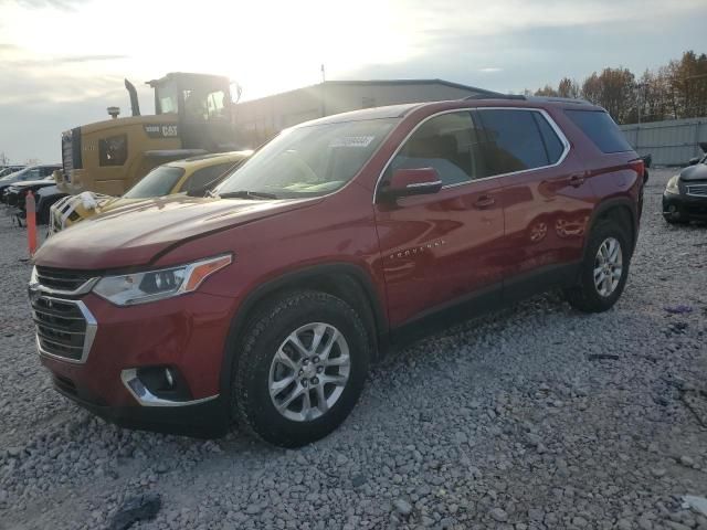 2018 Chevrolet Traverse LT