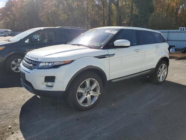 2013 Land Rover Range Rover Evoque Pure Premium