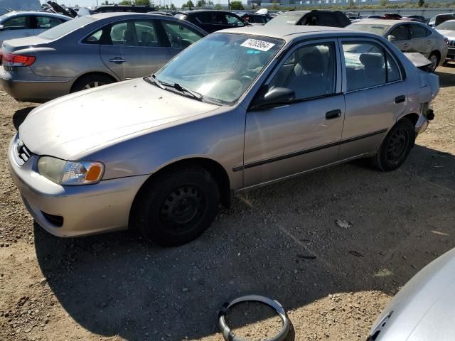 2002 Toyota Corolla CE