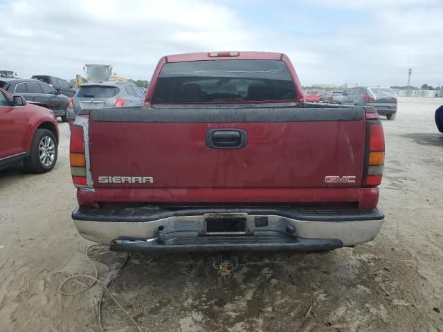 2007 GMC New Sierra C1500 Classic