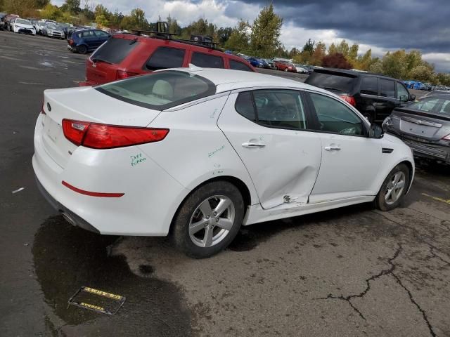 2015 KIA Optima LX