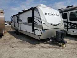 Keystone salvage cars for sale: 2023 Keystone Cougar