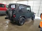 1994 Jeep Wrangler / YJ SE