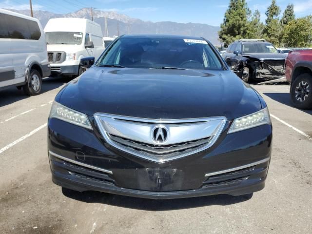 2016 Acura TLX Tech