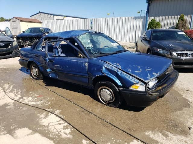 1989 Toyota Corolla DLX